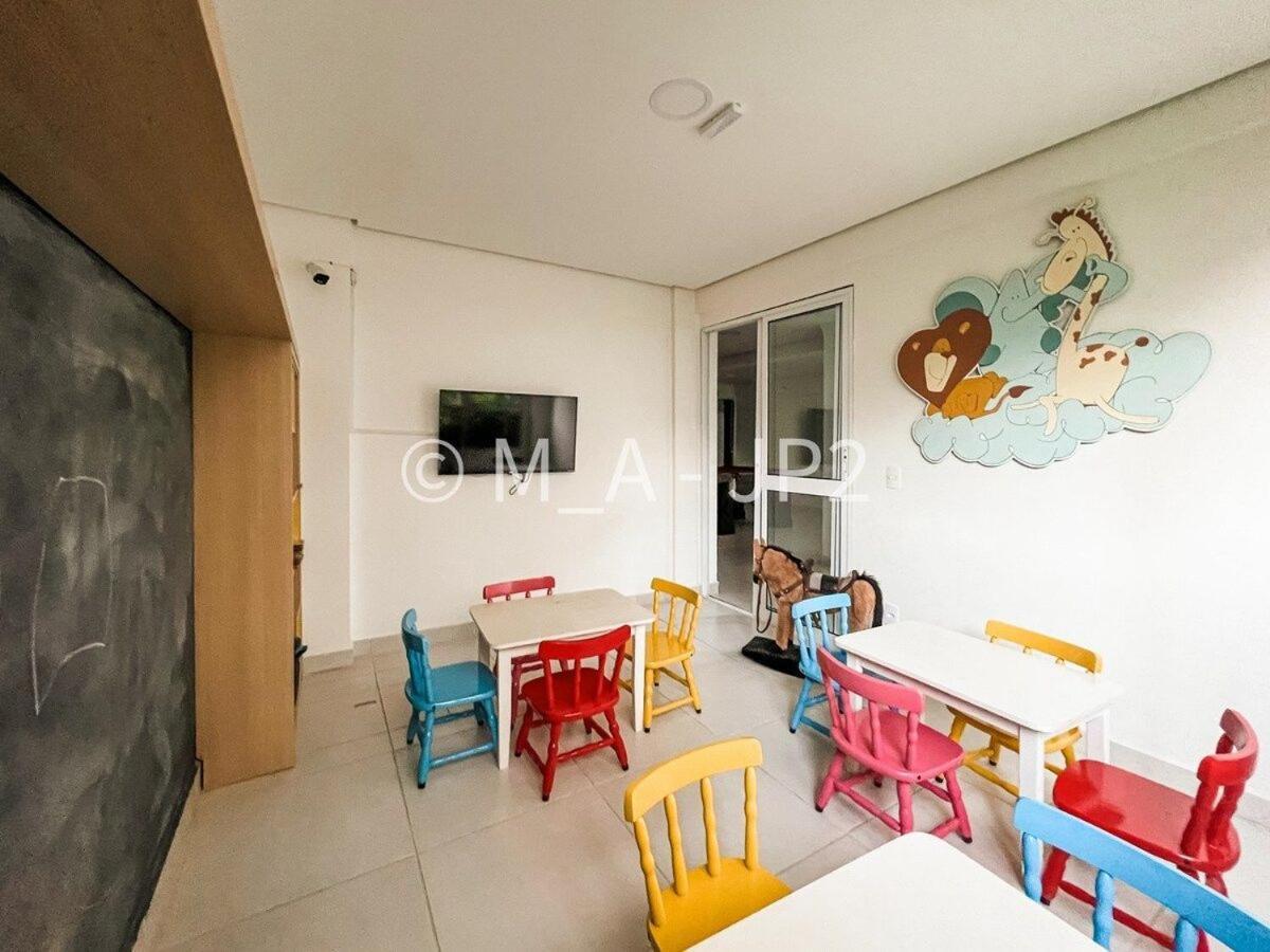 Apto Lindo Resort Com Lazer Completo อูบาตูบา ภายนอก รูปภาพ