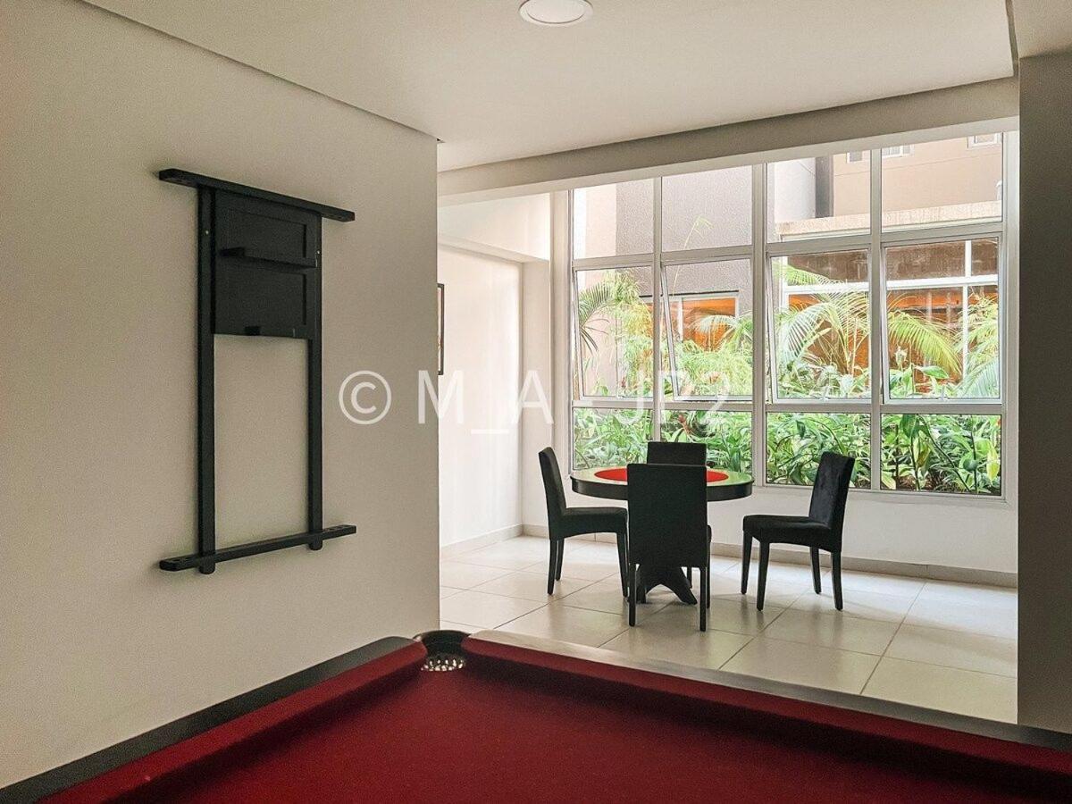 Apto Lindo Resort Com Lazer Completo อูบาตูบา ภายนอก รูปภาพ