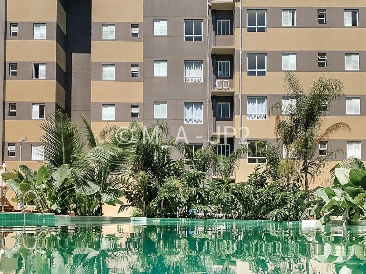 Apto Lindo Resort Com Lazer Completo อูบาตูบา ภายนอก รูปภาพ