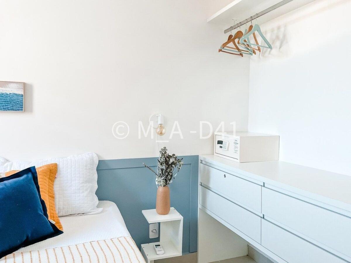 Apto Lindo Resort Com Lazer Completo อูบาตูบา ภายนอก รูปภาพ