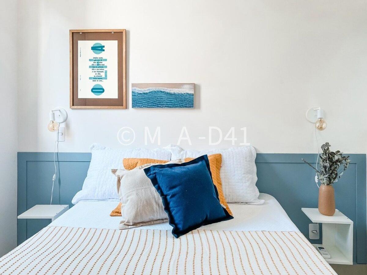 Apto Lindo Resort Com Lazer Completo อูบาตูบา ภายนอก รูปภาพ