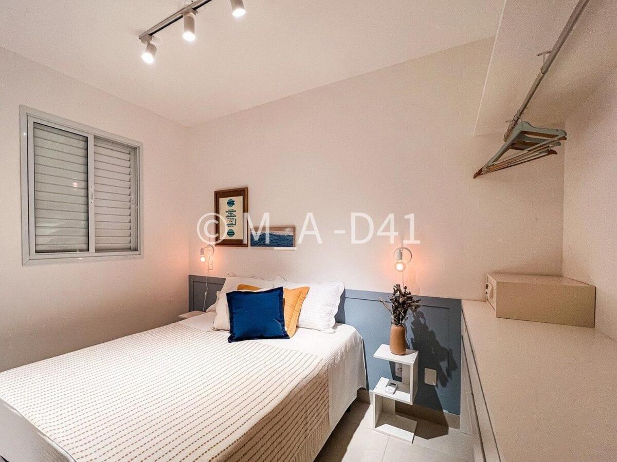 Apto Lindo Resort Com Lazer Completo อูบาตูบา ภายนอก รูปภาพ