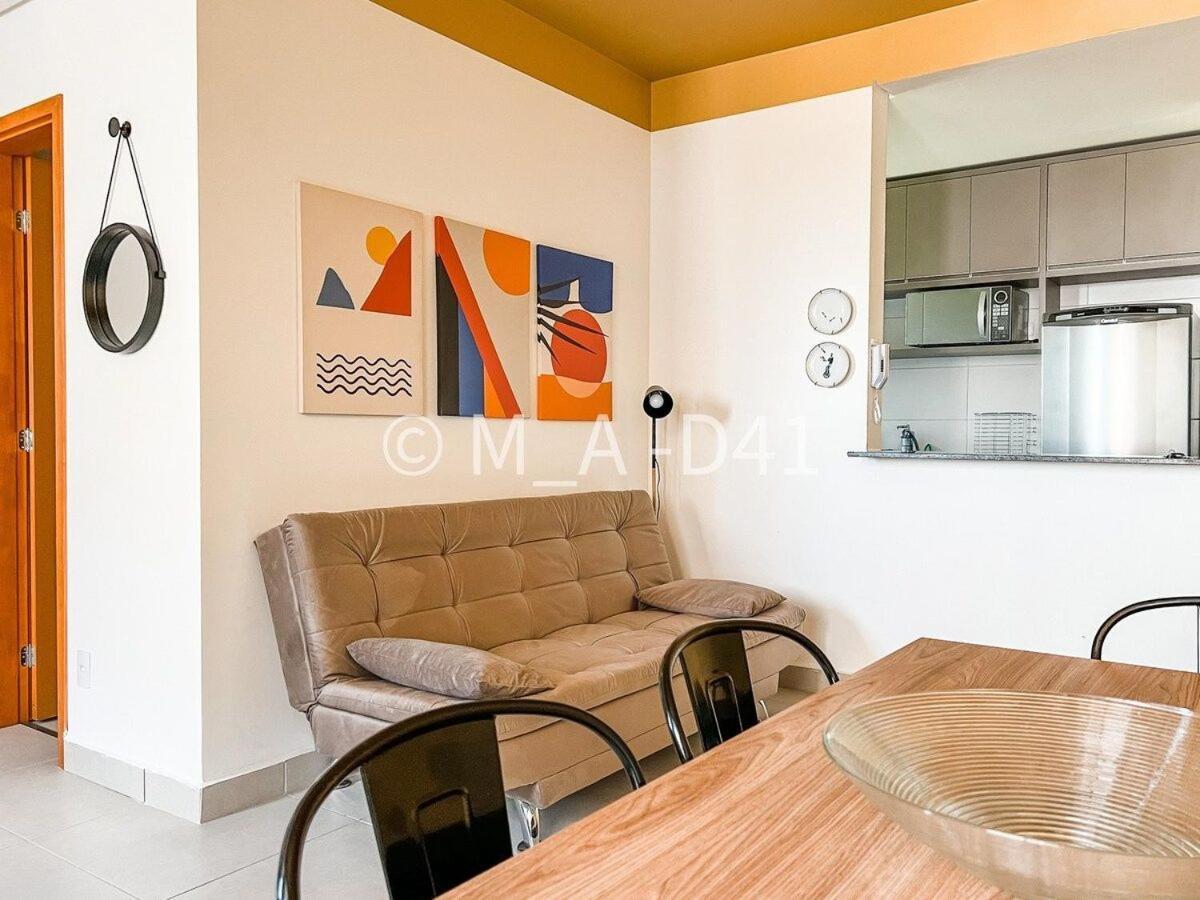 Apto Lindo Resort Com Lazer Completo อูบาตูบา ภายนอก รูปภาพ